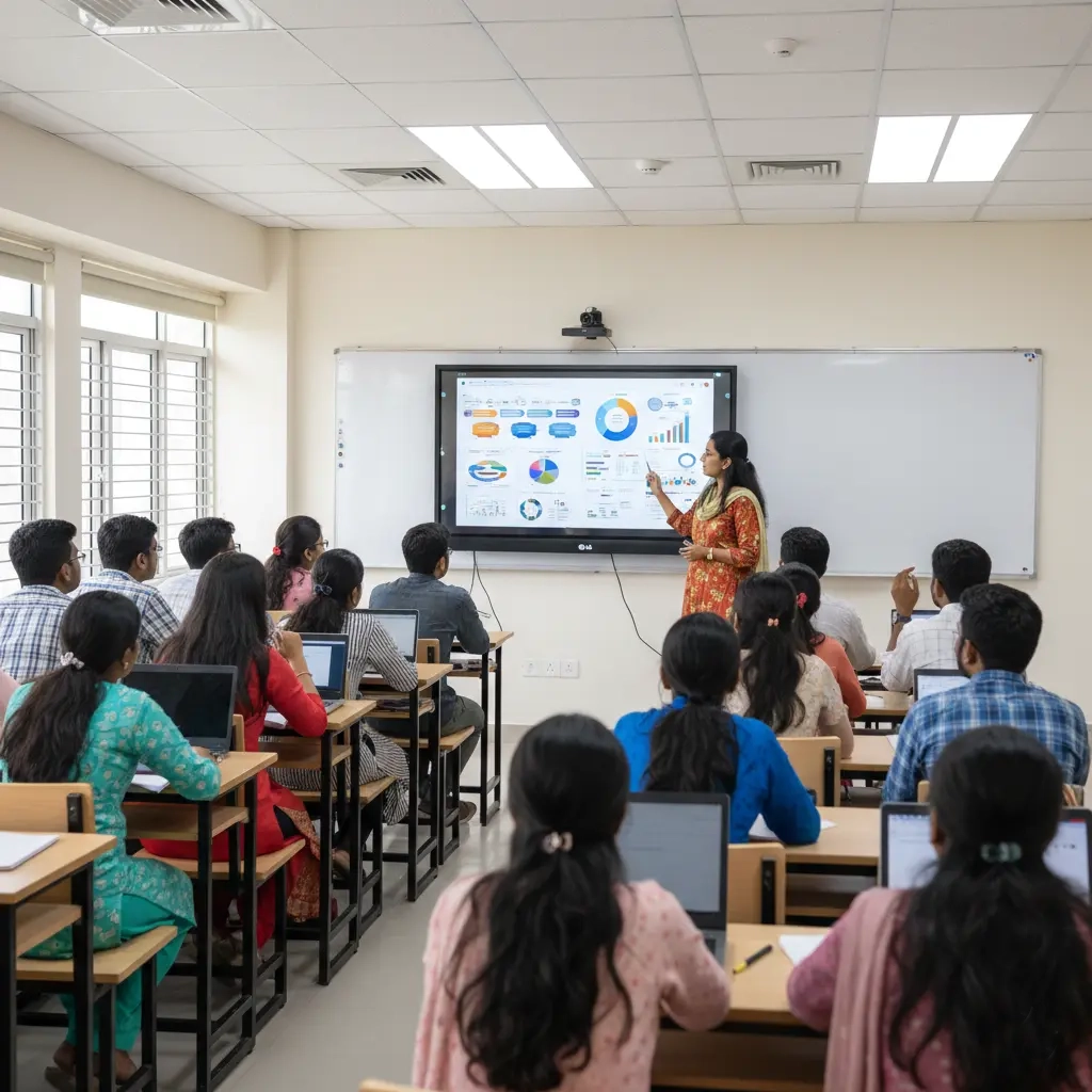 LG 75-inch Interactive Flat Panel – CreateBoard TR3DK Series - Product